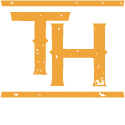 Tres Hombres TH Logo