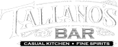Taliano's Bar & Casual Kitchen Music Bordertown Tres Hombres Urban Sky
