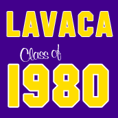 Lavaca Class of 1980 Reunion Steve Lockridge Tres Hombres